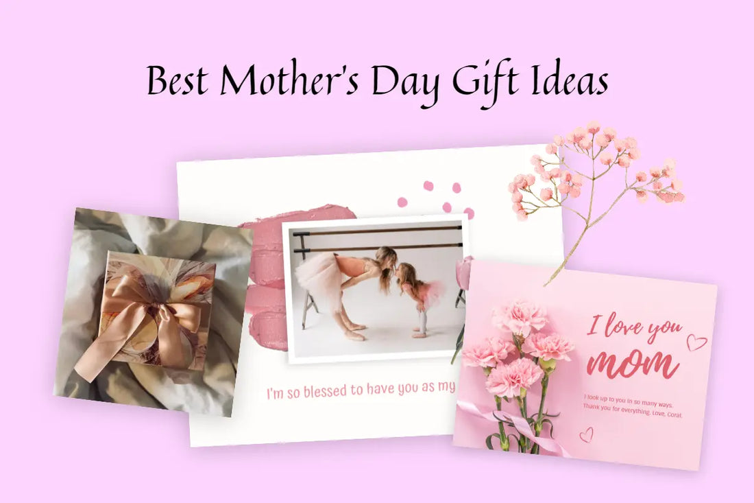 Capturing Mom's Love and Appreciation: Meaningful Gifts that Last