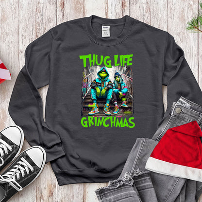 Thug Life Christmas Characters - Urban Holiday