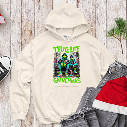 Thug Life Christmas Characters - Urban Holiday