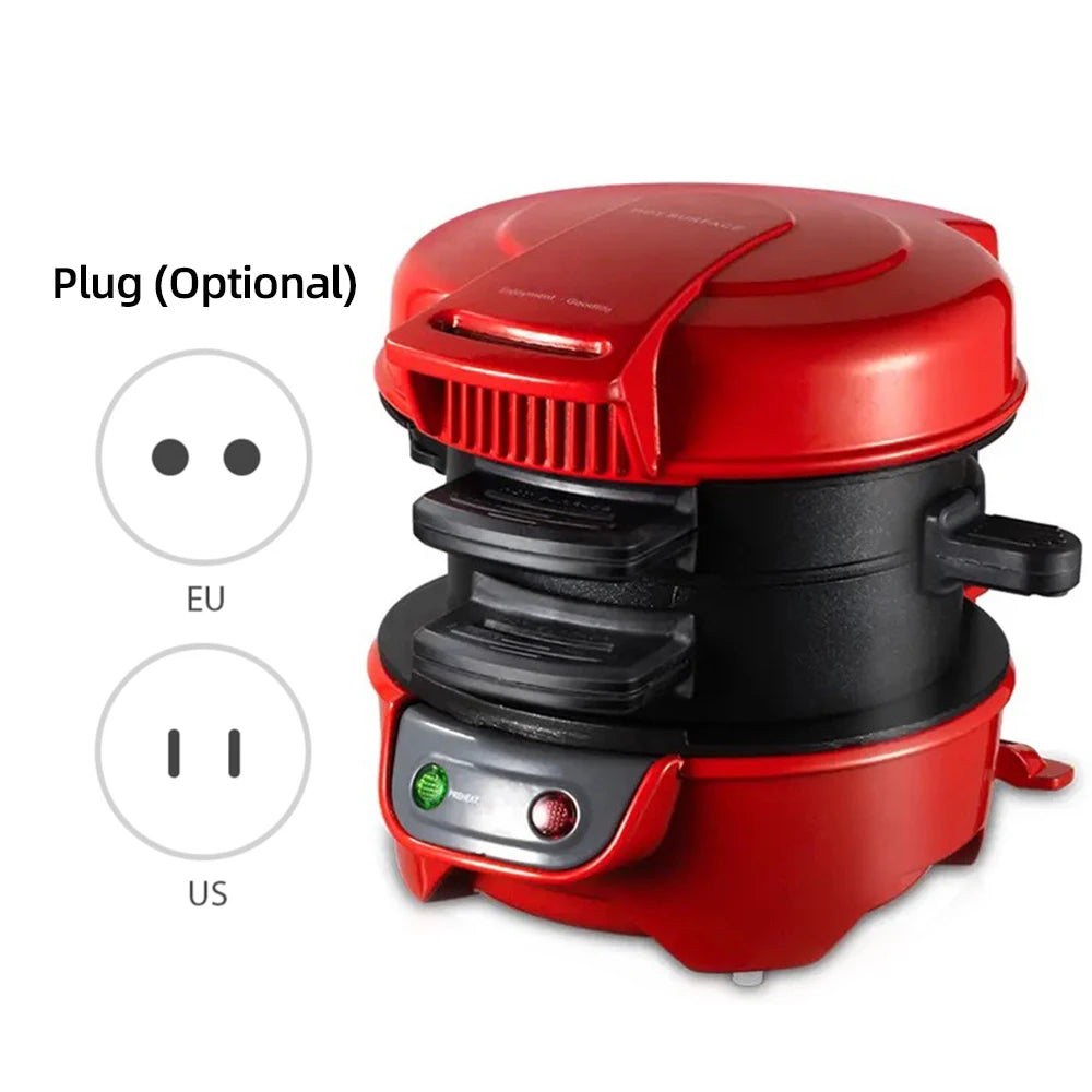 Burger Maker Machine