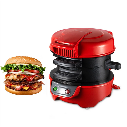 Burger Maker Machine