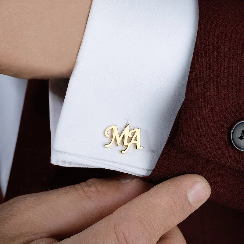 Custom Cufflinks: Elevate Your Style with Personalized Luxury