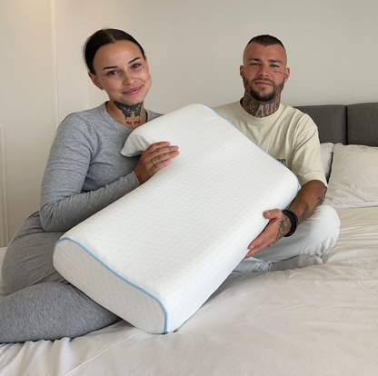 CouplePillow for Husband & Wife