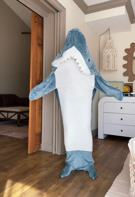 The Shark Blanket™