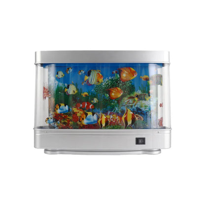 Artificial Tropical Fish Tank Lamps