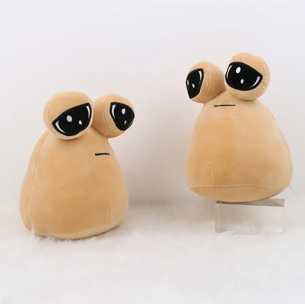 PurePou™  Pou Cuddle Plush Toy