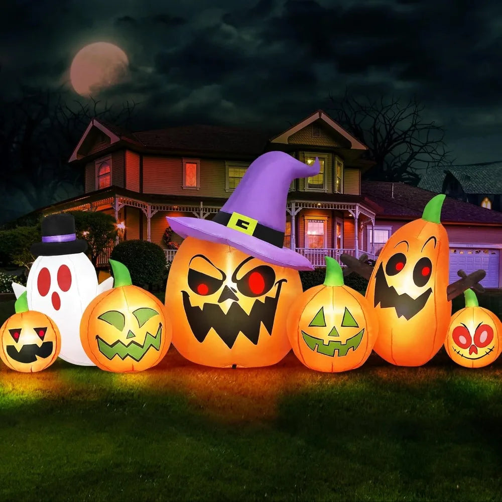 Halloween Inflatables Outdoor Decorations