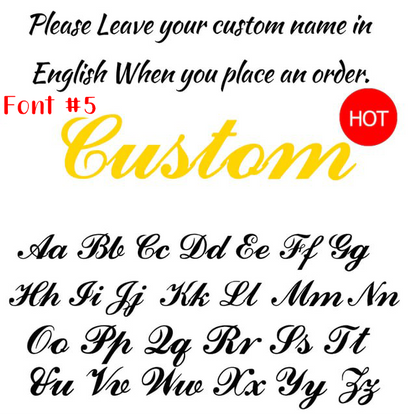 Custom Name Baby ID Bracelet - Children’s Personalized Cuff Bangles