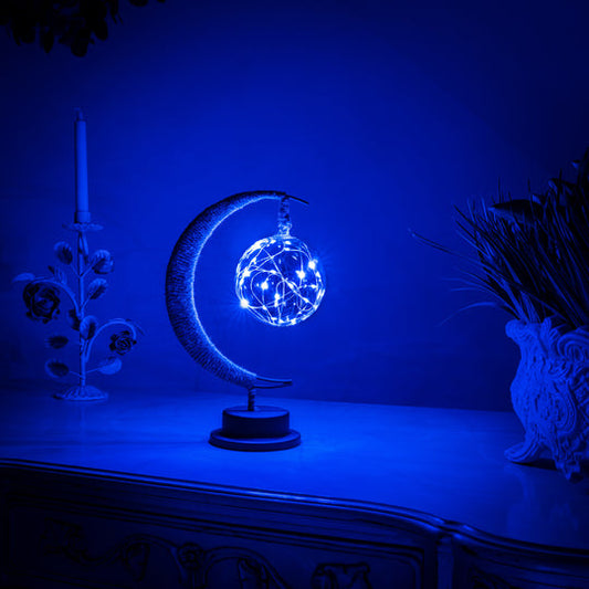 Moon String Lunar Lamp