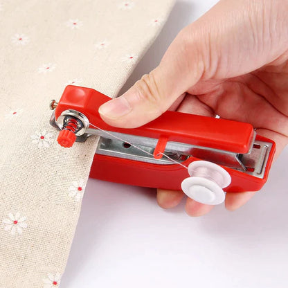 TinySew™ Handheld Sewing Machine