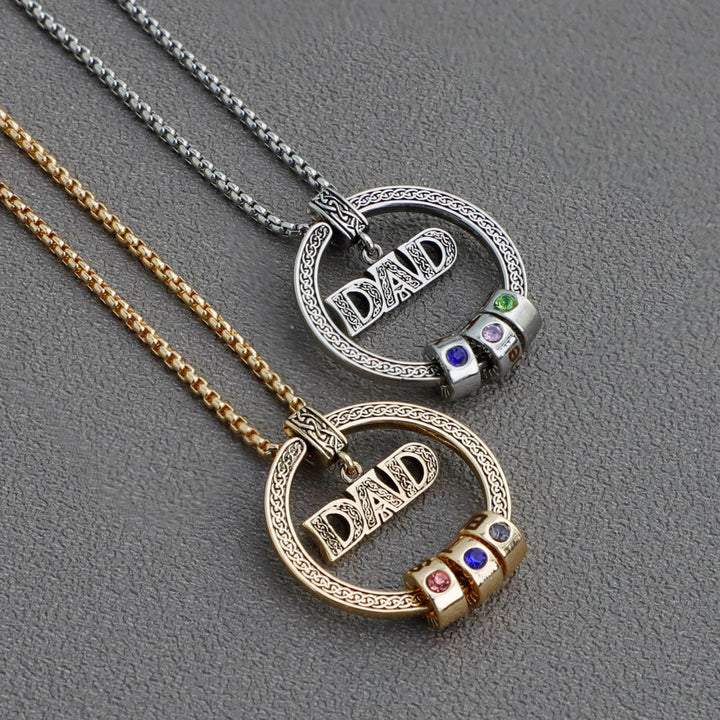 Respectful Love Necklace for Elders