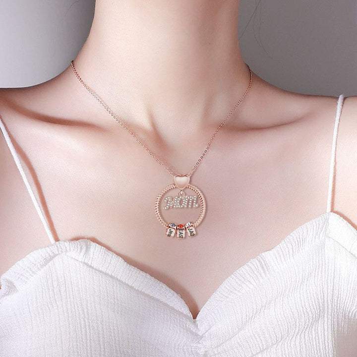 Respectful Love Necklace for Elders